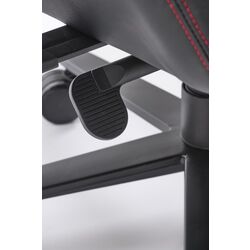 Игровое кресло Halmar Chavez (Black) Thumb