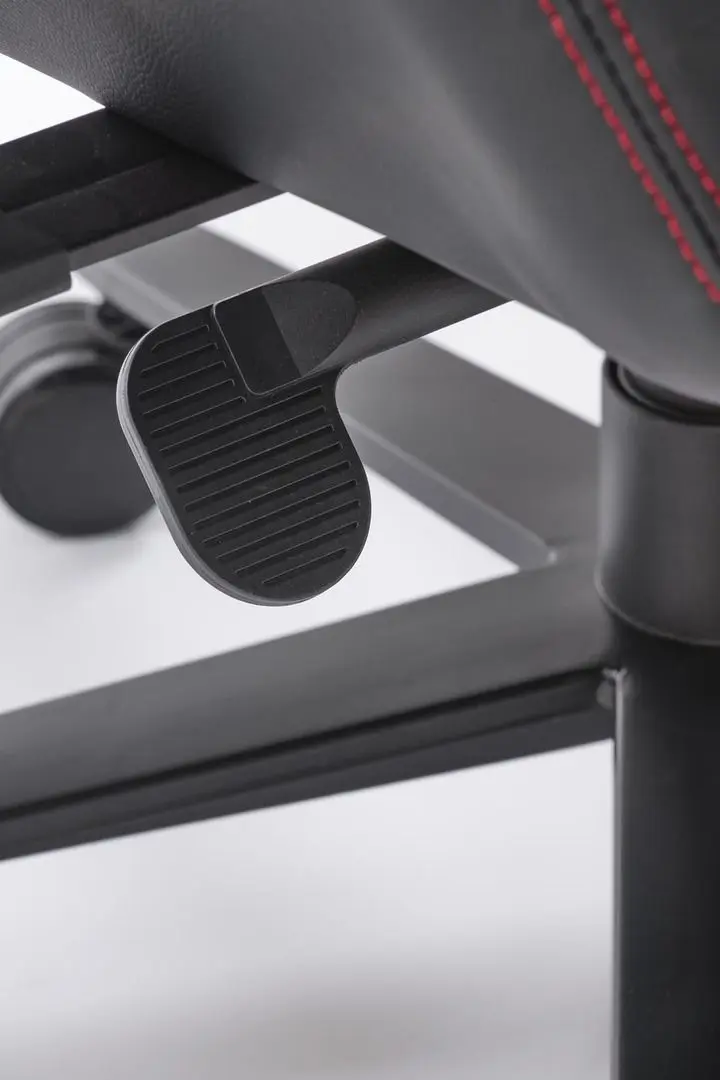 Игровое кресло Halmar Chavez (Black)