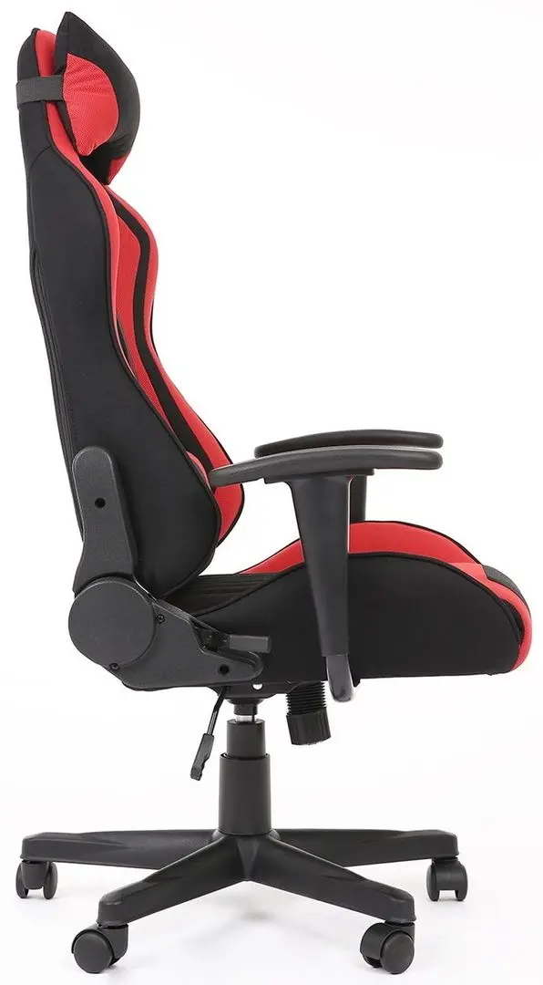 Кресло геймерское Halmar Cayman (Red/Black)