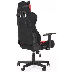 Кресло геймерское Halmar Cayman (Red/Black) Thumb