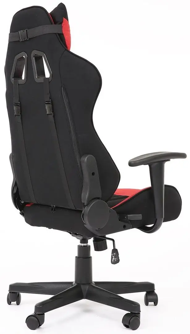 Кресло геймерское Halmar Cayman (Red/Black)