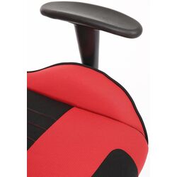 Кресло геймерское Halmar Cayman (Red/Black) Thumb