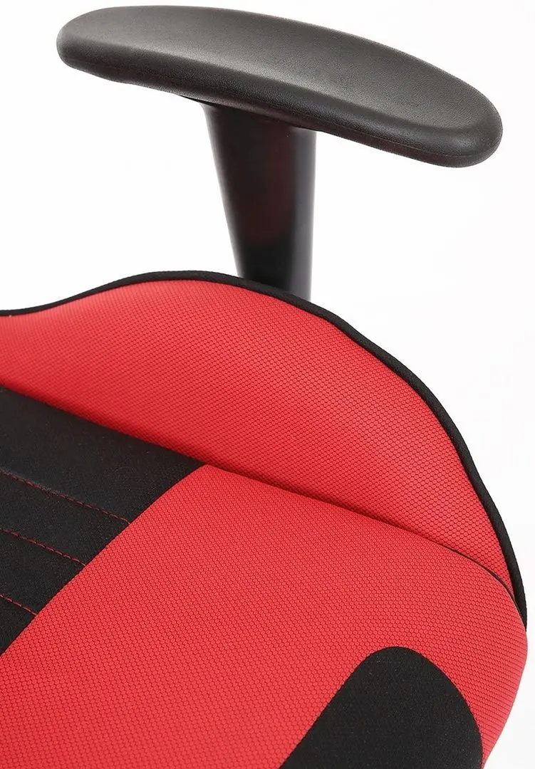 Кресло геймерское Halmar Cayman (Red/Black)