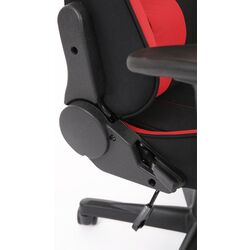 Кресло геймерское Halmar Cayman (Red/Black) Thumb