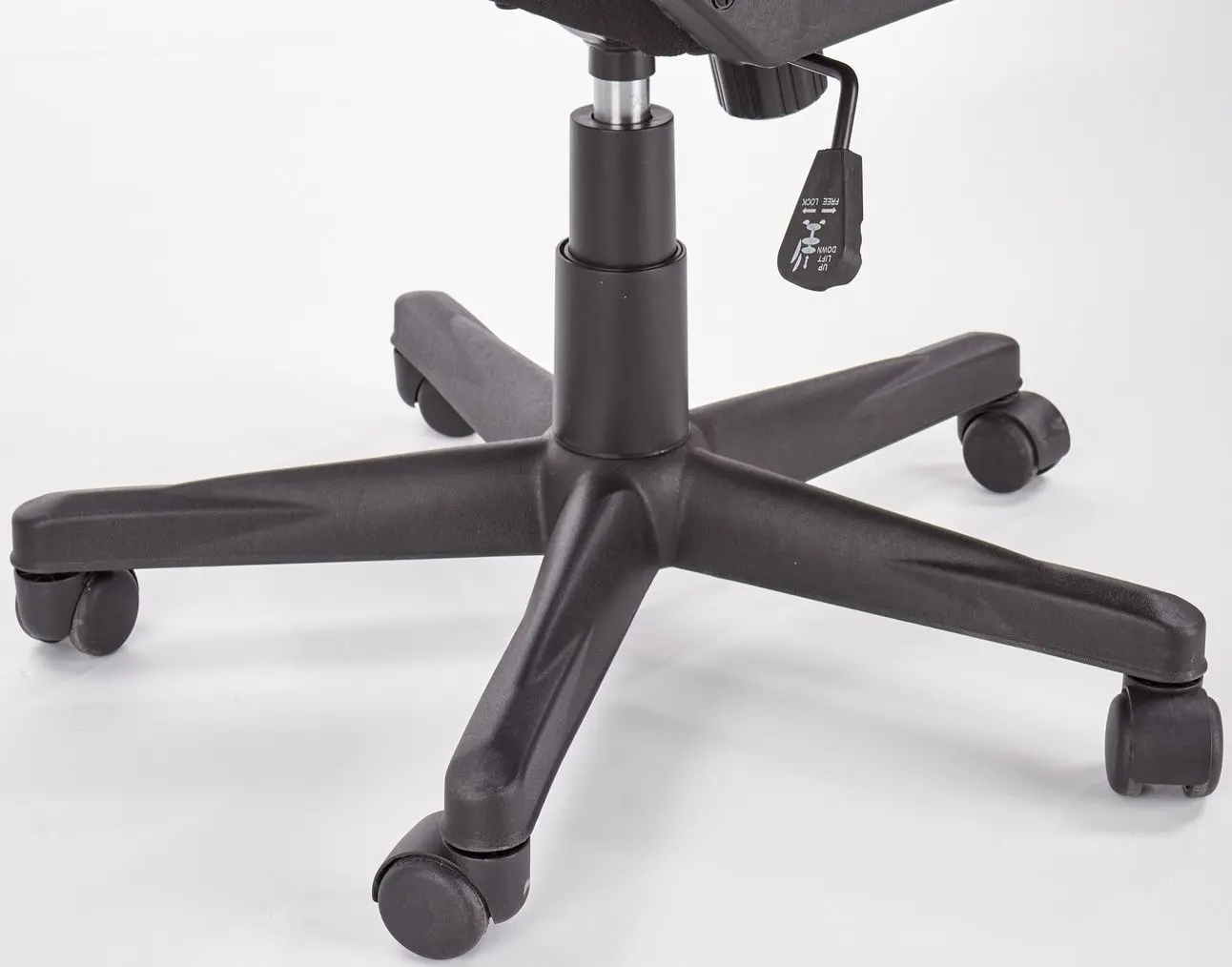 Кресло геймерское Halmar Cayman (Turquoise/Light Gray/Black)