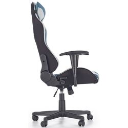 Кресло геймерское Halmar Cayman (Turquoise/Light Gray/Black) Thumb