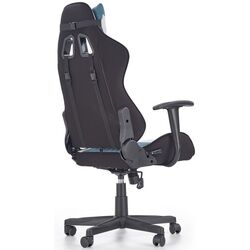 Кресло геймерское Halmar Cayman (Turquoise/Light Gray/Black) Thumb