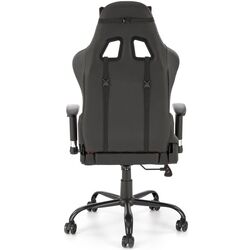 Fotoliu gaiming Halmar Drake (Red/Black) Thumb