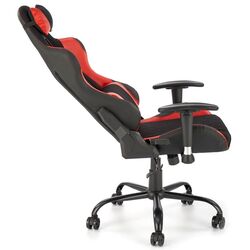 Fotoliu gaiming Halmar Drake (Red/Black) Thumb