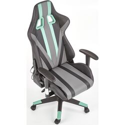 Fotoliu gaiming Halmar Factor Led (Multicolor) Thumb