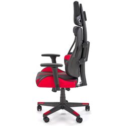Scaun gaming Halmar Nitro 2 (Black/Red) Thumb