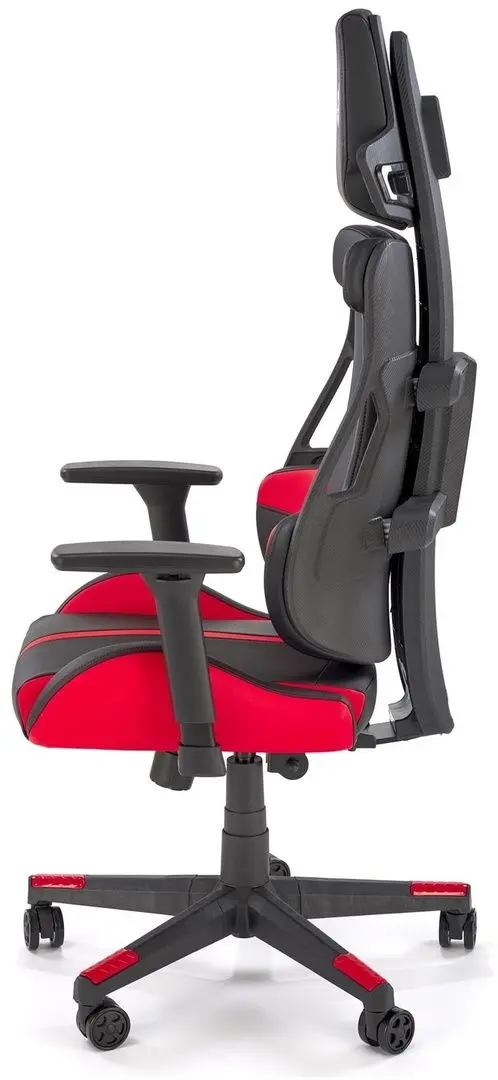 Scaun gaming Halmar Nitro 2 (Black/Red)