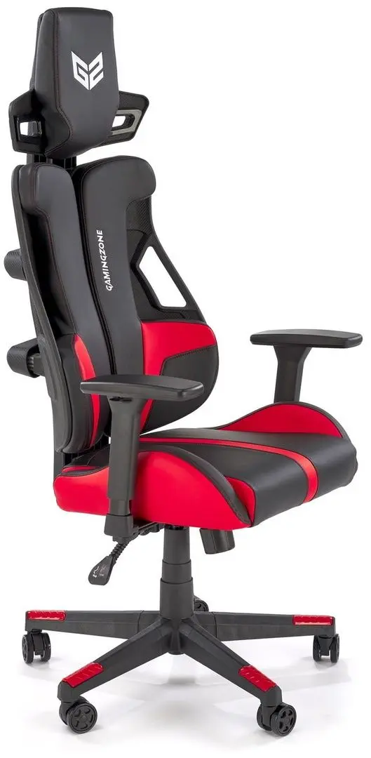Scaun gaming Halmar Nitro 2 (Black/Red)