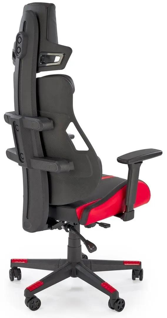Scaun gaming Halmar Nitro 2 (Black/Red)
