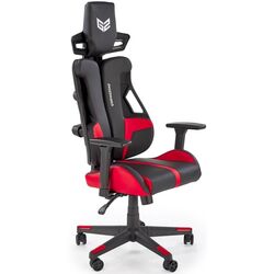 Scaun gaming Halmar Nitro 2 (Black/Red) Thumb