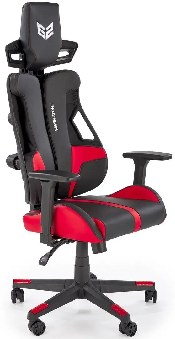 Scaun gaming Halmar Nitro 2 (Black/Red)
