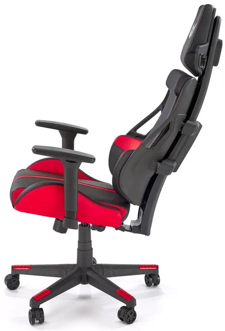 Scaun gaming Halmar Nitro 2 (Black/Red)
