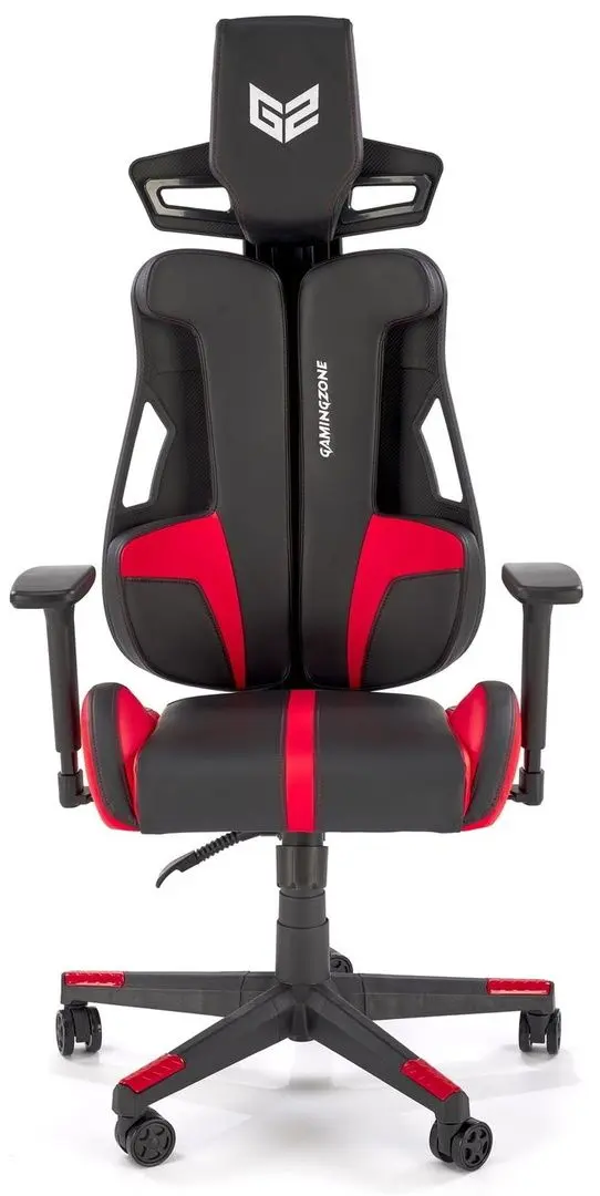 Scaun gaming Halmar Nitro 2 (Black/Red)