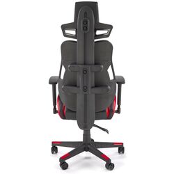 Scaun gaming Halmar Nitro 2 (Black/Red) Thumb