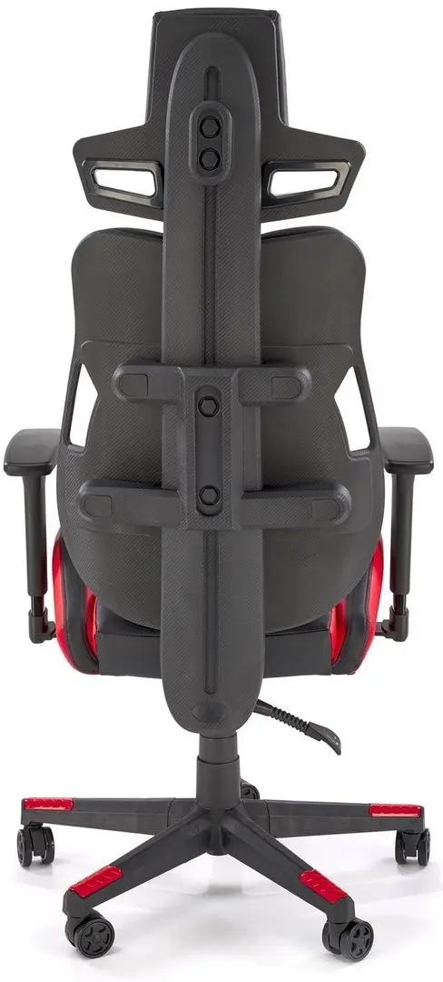 Scaun gaming Halmar Nitro 2 (Black/Red)