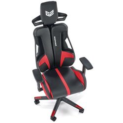 Scaun gaming Halmar Nitro 2 (Black/Red) Thumb