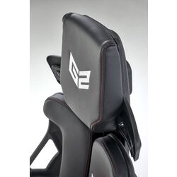 Scaun gaming Halmar Nitro 2 (Black/Red) Thumb