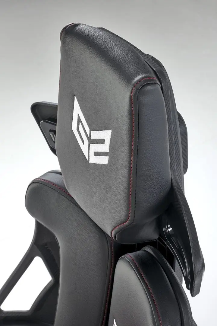 Scaun gaming Halmar Nitro 2 (Black/Red)