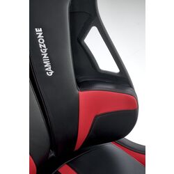 Scaun gaming Halmar Nitro 2 (Black/Red) Thumb