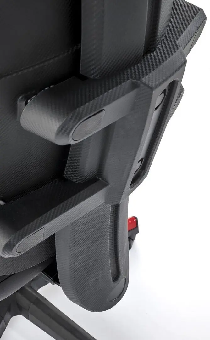 Scaun gaming Halmar Nitro 2 (Black/Red)