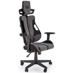 Кресло геймерское Halmar Nitro 2 (Grey/Black) Thumb