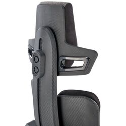 Кресло геймерское Halmar Nitro 2 (Grey/Black) Thumb