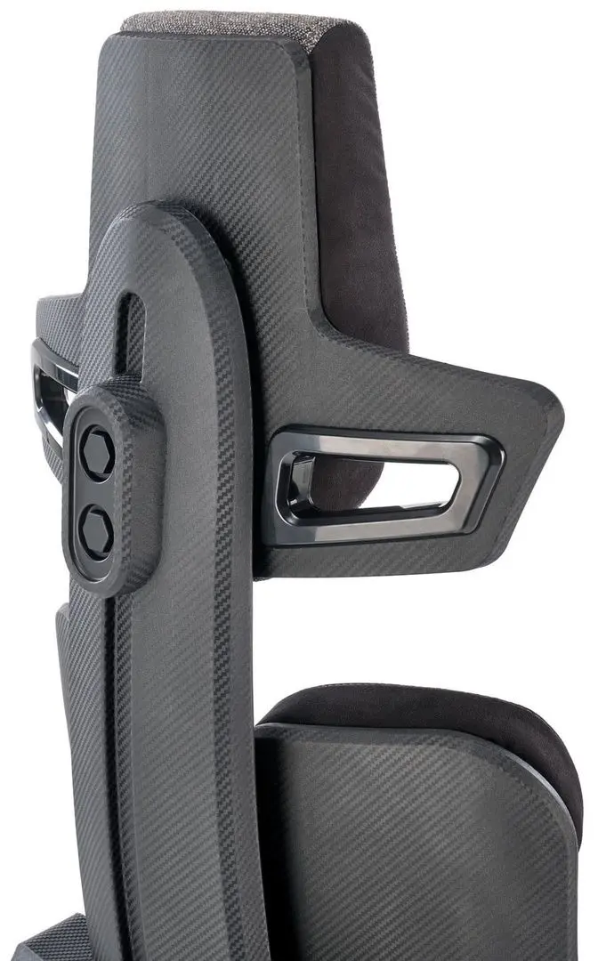 Кресло геймерское Halmar Nitro 2 (Grey/Black)