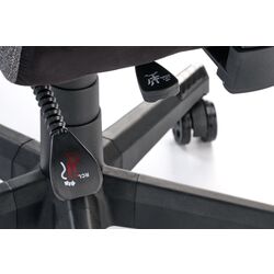 Кресло геймерское Halmar Nitro 2 (Grey/Black) Thumb