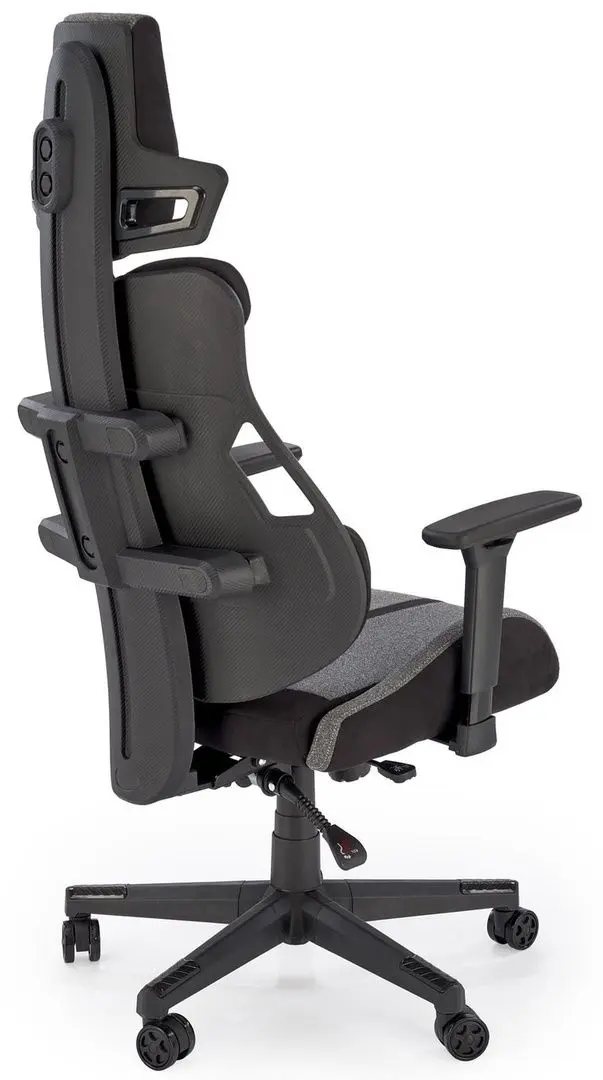Кресло геймерское Halmar Nitro 2 (Grey/Black)