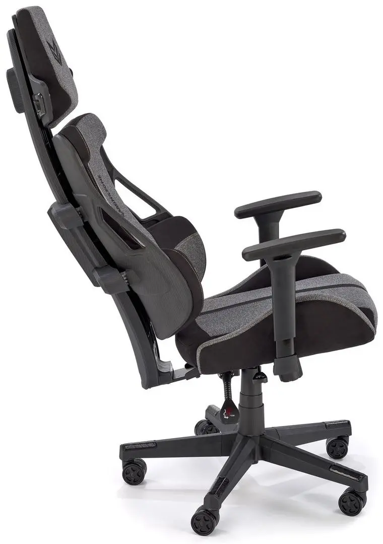 Кресло геймерское Halmar Nitro 2 (Grey/Black)