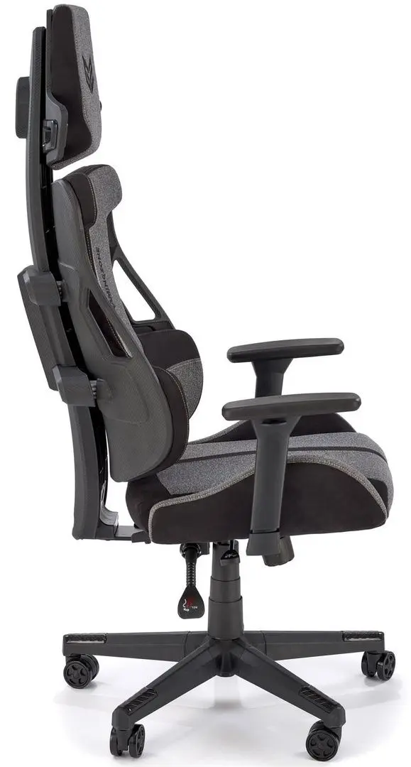 Кресло геймерское Halmar Nitro 2 (Grey/Black)