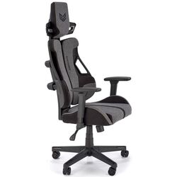 Кресло геймерское Halmar Nitro 2 (Grey/Black) Thumb