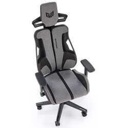 Кресло геймерское Halmar Nitro 2 (Grey/Black) Thumb