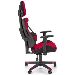 Scaun gaming Halmar Nitro 2 (Red/Black) Thumb