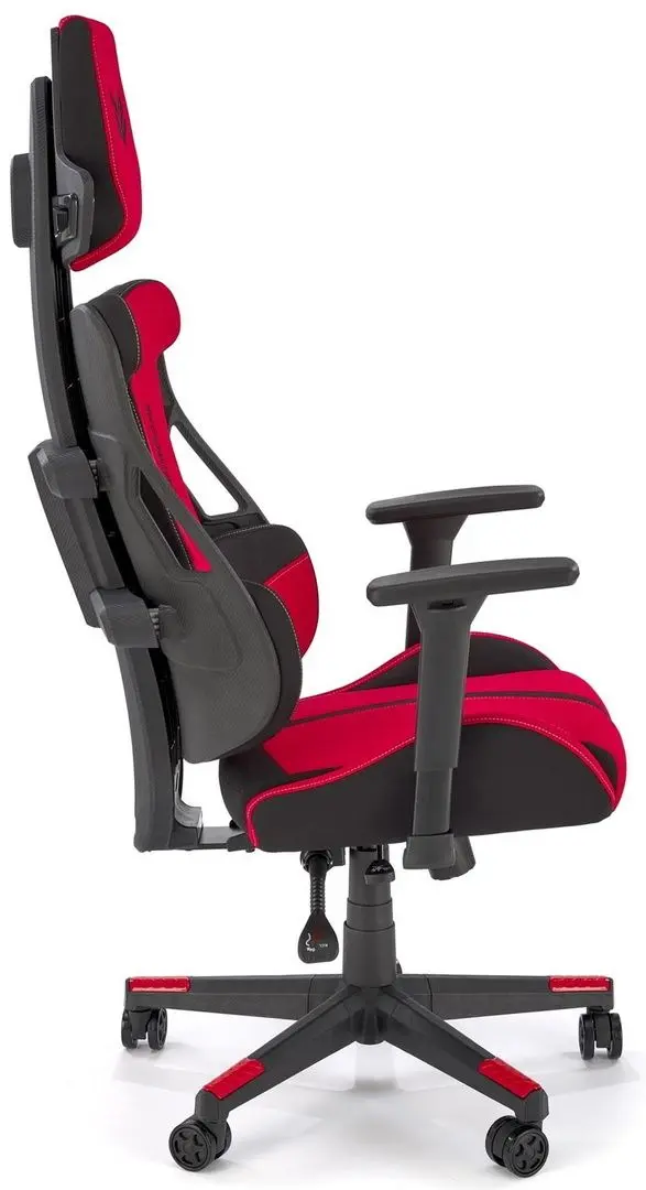 Scaun gaming Halmar Nitro 2 (Red/Black)