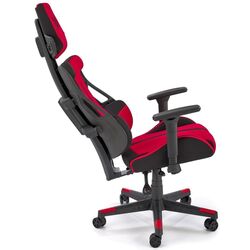 Scaun gaming Halmar Nitro 2 (Red/Black) Thumb