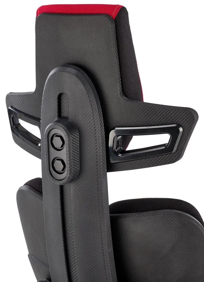 Scaun gaming Halmar Nitro 2 (Red/Black)