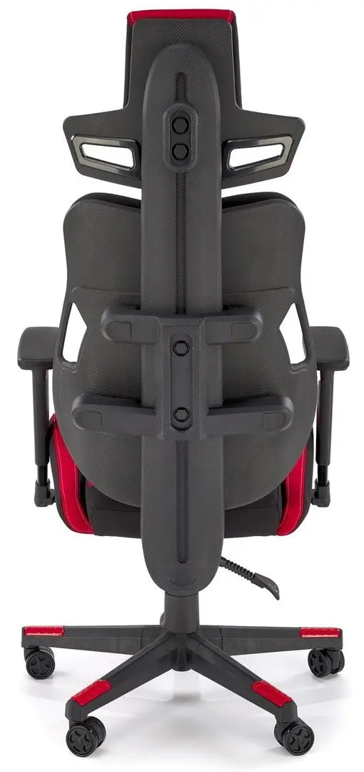 Scaun gaming Halmar Nitro 2 (Red/Black)