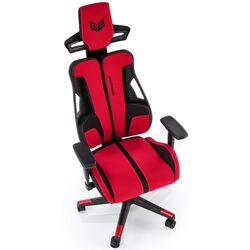 Scaun gaming Halmar Nitro 2 (Red/Black) Thumb
