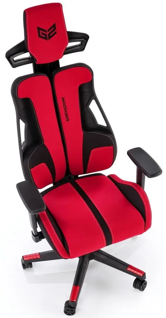 Scaun gaming Halmar Nitro 2 (Red/Black)