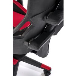 Scaun gaming Halmar Nitro 2 (Red/Black) Thumb