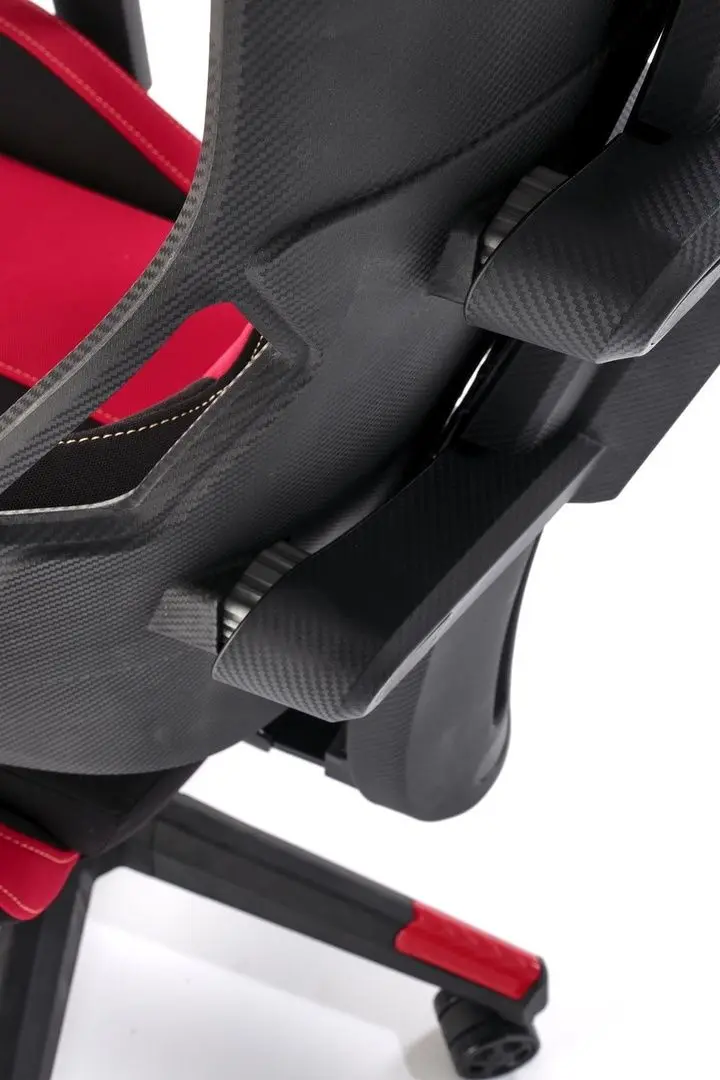 Scaun gaming Halmar Nitro 2 (Red/Black)