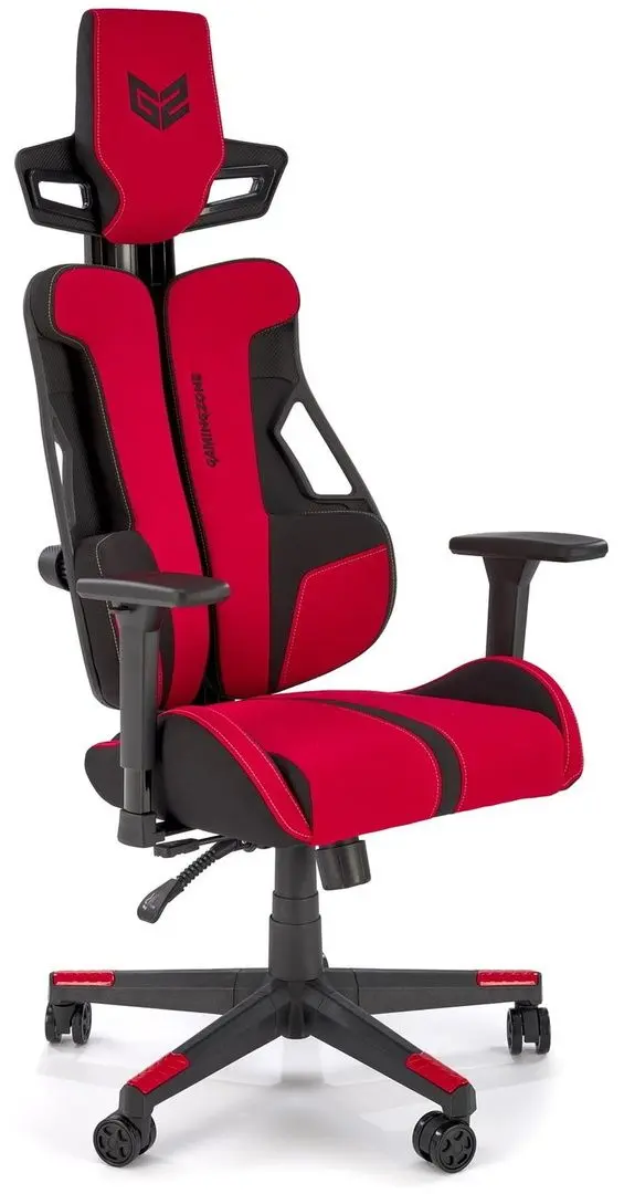 Scaun gaming Halmar Nitro 2 (Red/Black)