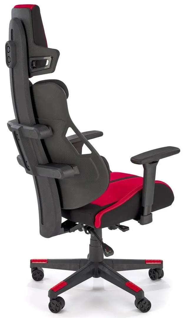 Scaun gaming Halmar Nitro 2 (Red/Black)
