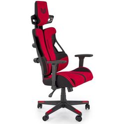 Scaun gaming Halmar Nitro 2 (Red/Black) Thumb